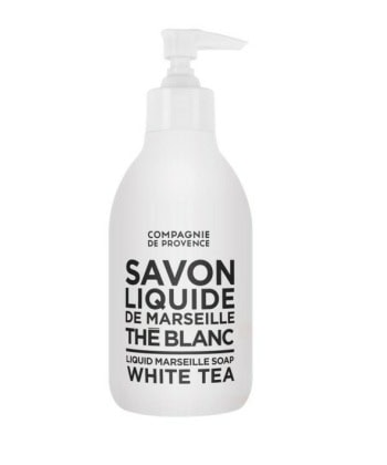 BW LIQUID SOAP 300ML WHITE TEA - PET