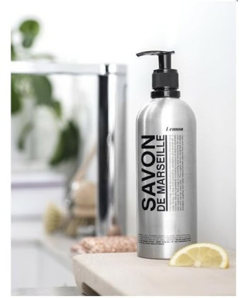 @HOME LIQUID SOAP LEMON