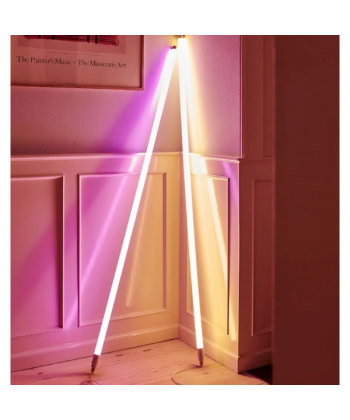 Neon Tube LED slim -Varm Hvit