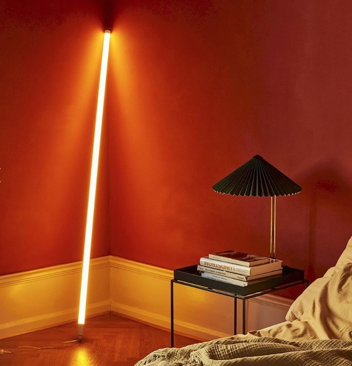 Neon Tube LED slim -Varm Hvit - Bilde 3
