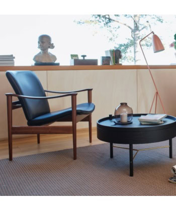 711 Lounge chair - Bilde 4