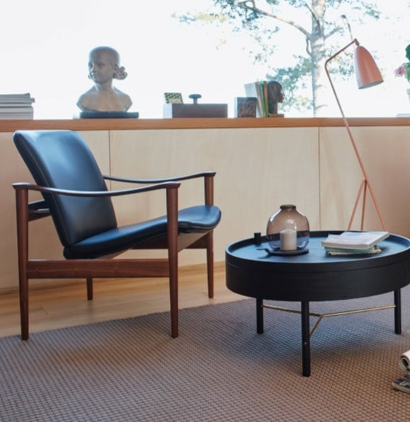 711 Lounge chair - Bilde 4