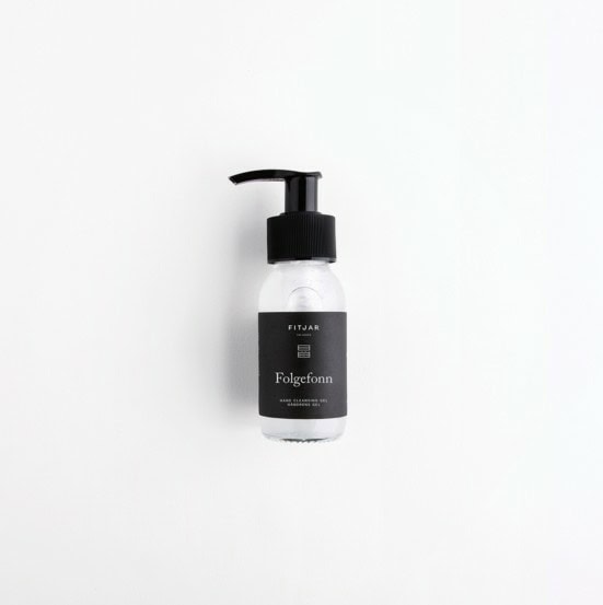 Folgefond hand cleansing gel - Bilde 2