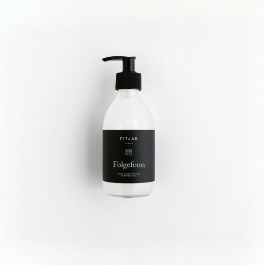 Folgefond hand cleansing gel