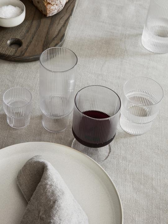 Ripple vinglass - 2pk - Bilde 2