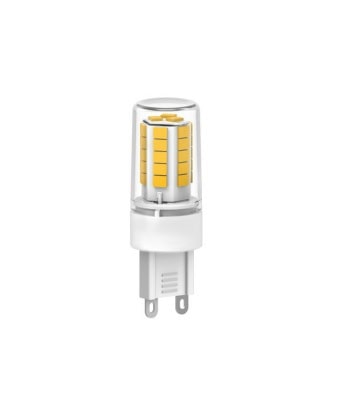 LED G9 klar 827 3W 450lm DIM