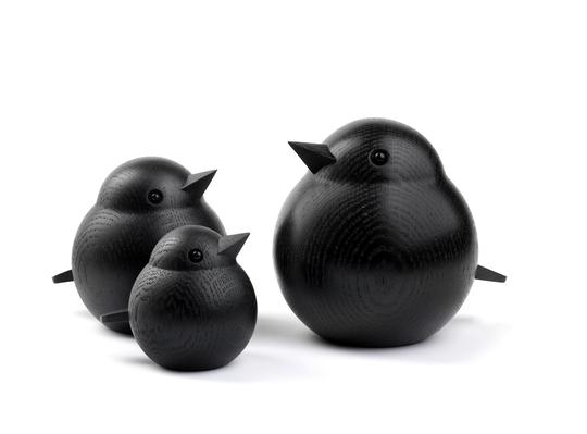 Papa Sparrow - black stained oak - Bilde 2