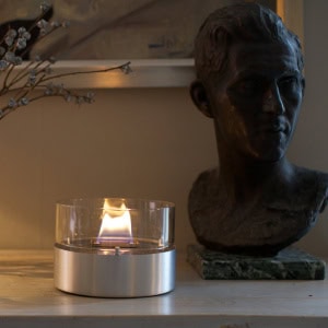 TENDERFLAME CAFÉ 18 ALU