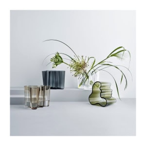 Aalto vase 160mm mosegrønn - Bilde 2