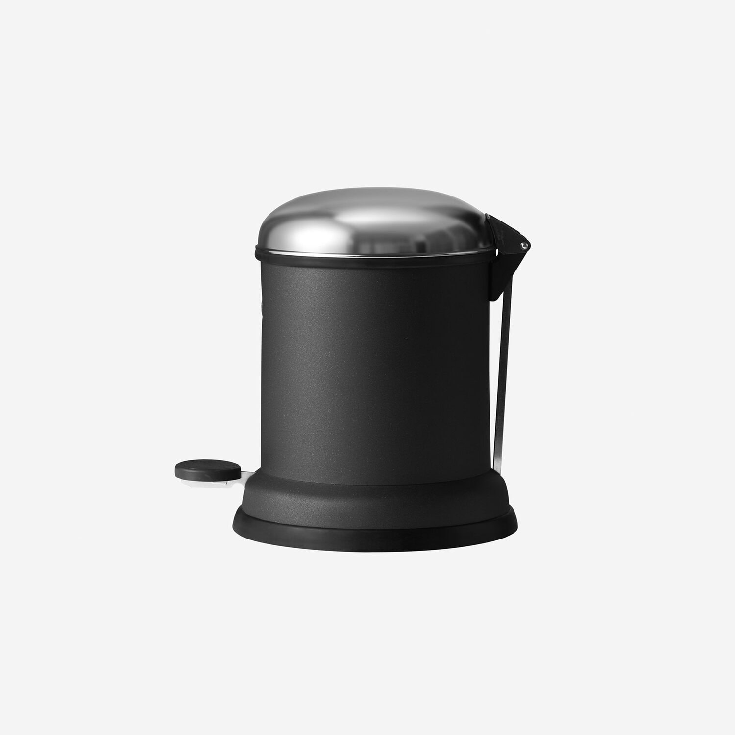 Vipp 13 Bøtte - pedalbøtte 4L, sort - Bilde 2