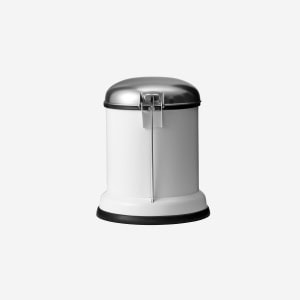 Vipp 13 Bøtte - pedalbøtte 4L, hvit - Bilde 2