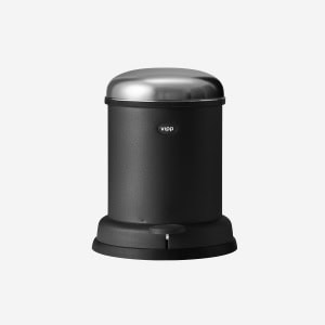 Vipp 14 Bøtte - pedalbøtte 8L, sort - Bilde 4