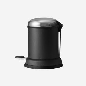 Vipp 14 Bøtte - pedalbøtte 8L, sort - Bilde 2