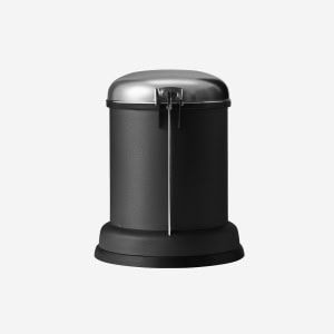 Vipp 14 Bøtte - pedalbøtte 8L, sort - Bilde 3