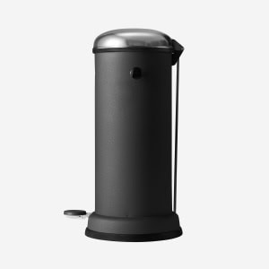 Vipp 16 Bøtte - pedalbøtte 18L, sort - Bilde 2