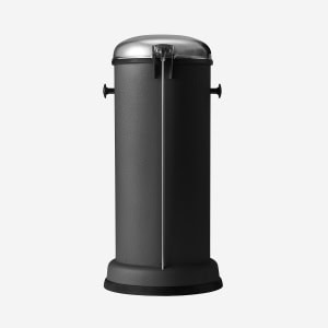 Vipp 16 Bøtte - pedalbøtte 18L, sort - Bilde 3