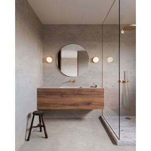Liila 1, medium nordic gold/opal