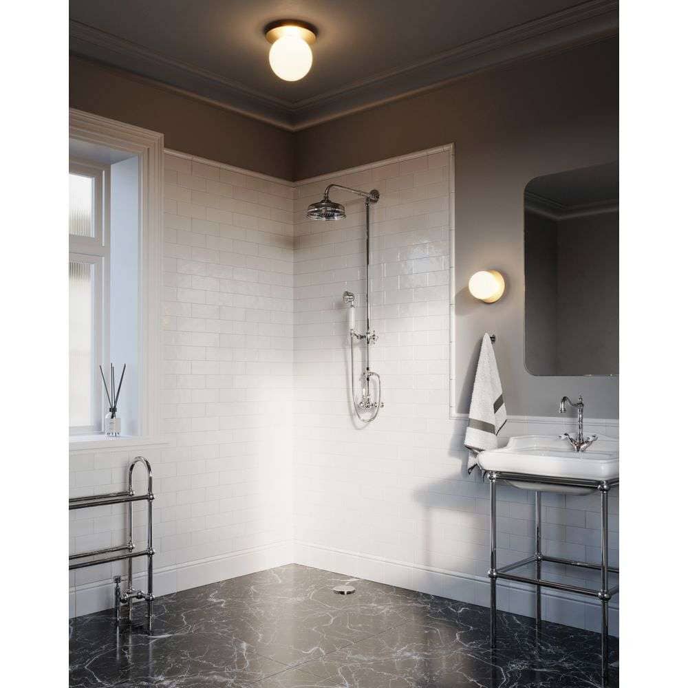 Liila 1, medium nordic gold/opal - Bilde 2