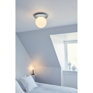 Liila 1, Large light silver/opal white - Bilde 2