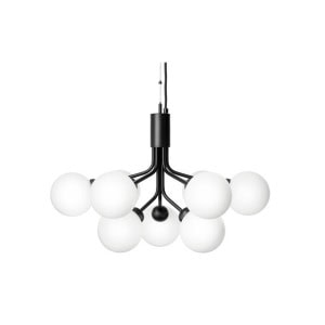 Apiales 9, satin black/opal - Bilde 2