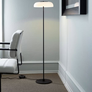 Blossi floor, black/opal