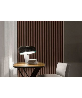 SNOOPY bordlampe - sort - Bilde 2