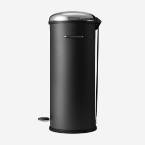 Vipp 17 Bøtte - pedalbøtte 30L, sort - Bilde 3