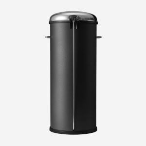 Vipp 17 Bøtte - pedalbøtte 30L, sort - Bilde 4