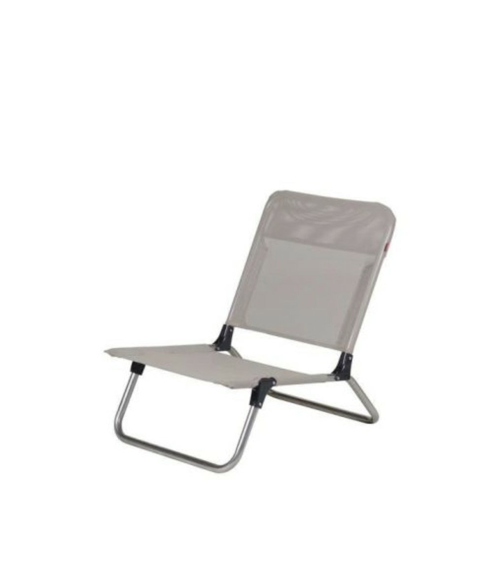 Quick strandstol - Taupe