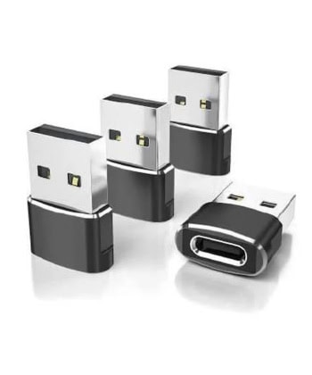 Adapter - USB A til USB C