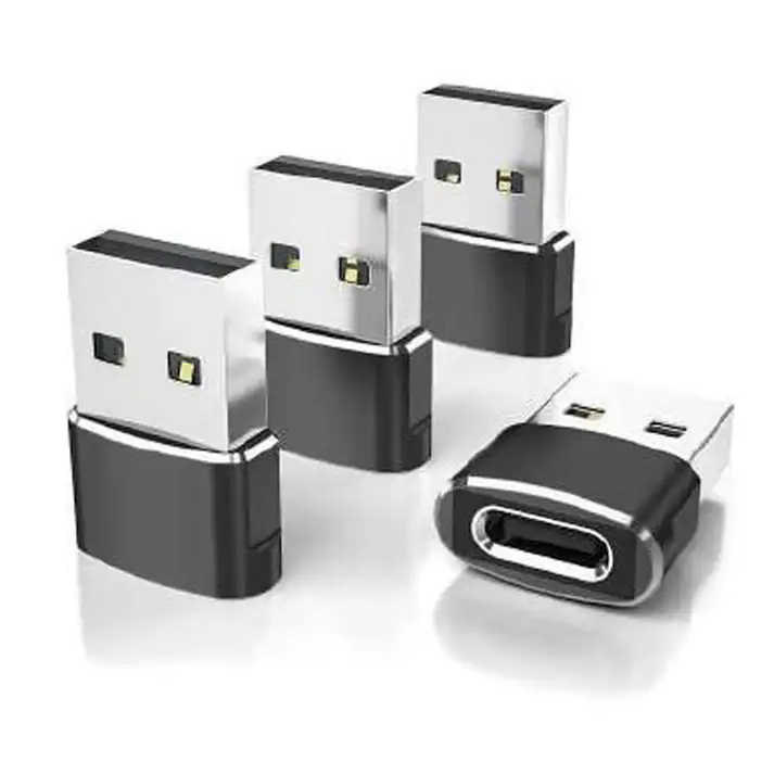 Adapter - USB A til USB C