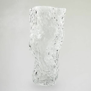 Ostrea Rock Vase - Clear - Bilde 2