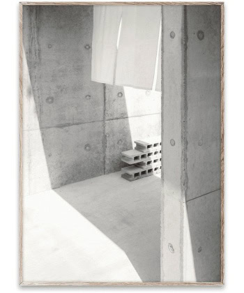 Poetic Concrete 02 50 x 70 cm