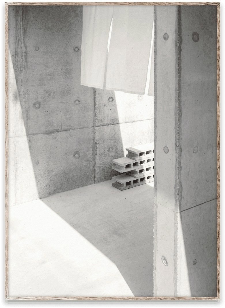 Poetic Concrete 02 50 x 70 cm