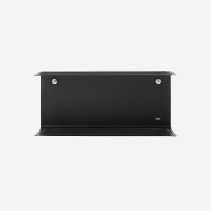 Vipp 921 Hylle small - sort