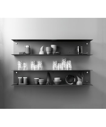 Vipp 922 Hylle large - sort - Bilde 2