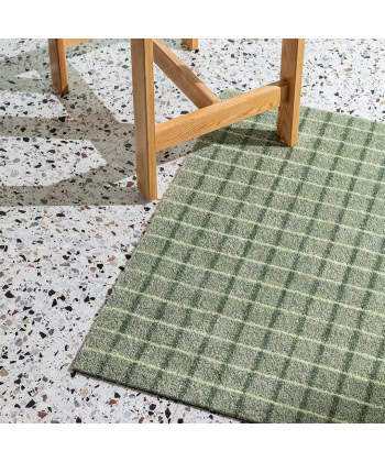 Dørmatte Grid Matcha Lemon 60x85cm - Bilde 2