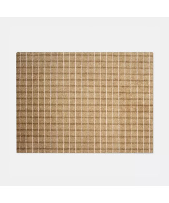 Dørmatte Grid Chocolate Strawberry 60x85