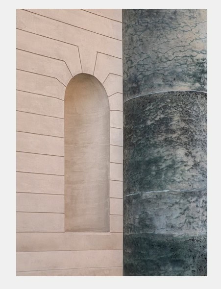 Neoclassic III 50 x 70 cm