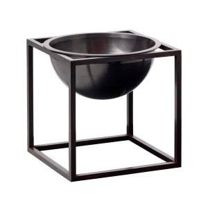 Kubus Bowl Small - kobber