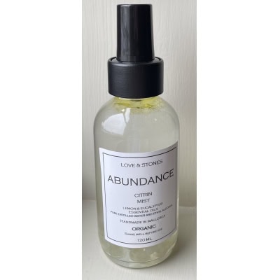 Abundance Citrin Mist