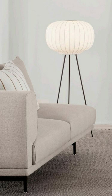 Vipp 581 Paper gulvlampe - Bilde 3