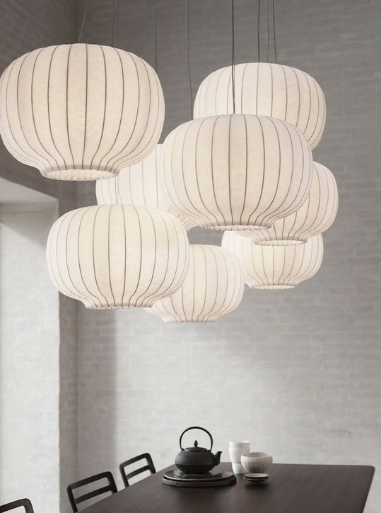 Vipp 586 Paper pendant - Bilde 3