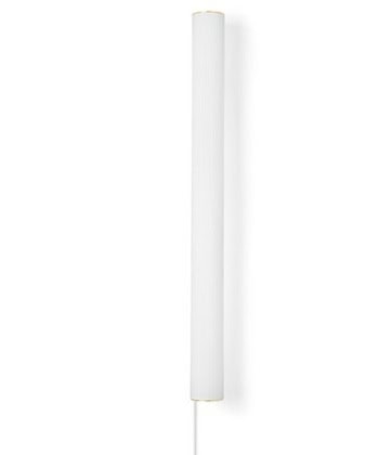 Vuelta Wall Lamp 100 cm - Messing -Utstilling