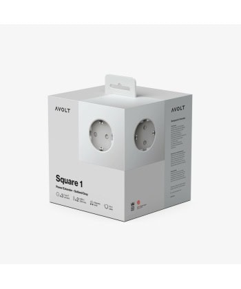 Avolt Square 1 Gotland Grey - Bilde 4