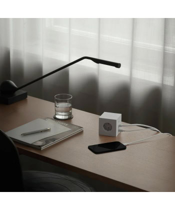 Avolt Square 1 Gotland Grey - Bilde 3