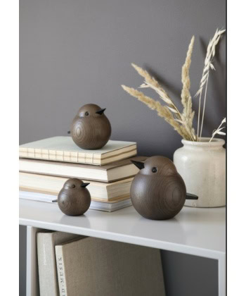 Baby Sparrow - smoked oak - Bilde 2