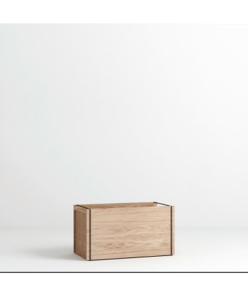 Storage box - eik/sort - Bilde 3