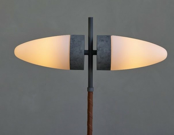 Bull Floor Lamp -Utstilling - Bilde 3