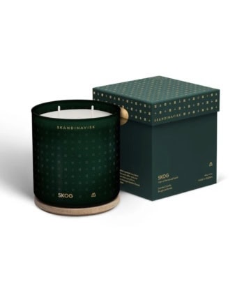 Duftlys - SKOG 400g - Bilde 3